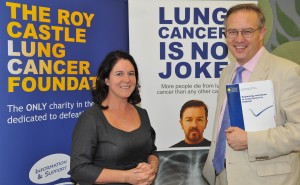 John Baron MP backs campaign to save lives from England’s biggest cancer killer