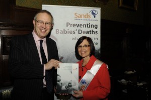 John Baron MP supports ‘Sands’ call for urgent action to prevent babies’ deaths