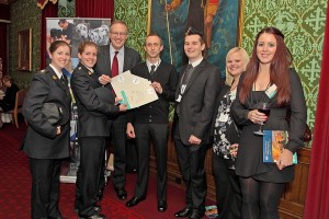 John Baron MP congratulates Basildon Council on RSPCA award