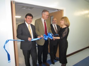 John Baron MP attends official opening of new ward at Basildon Hospital