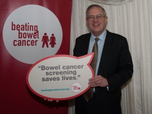 John Baron MP hosts annual Beating Bowel Cancer Parliamentary event