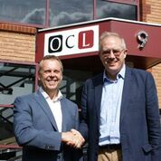 John Baron MP visits OCL Facades, Laindon
